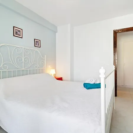 Appartamento In Delta Del Sur Benalmádena