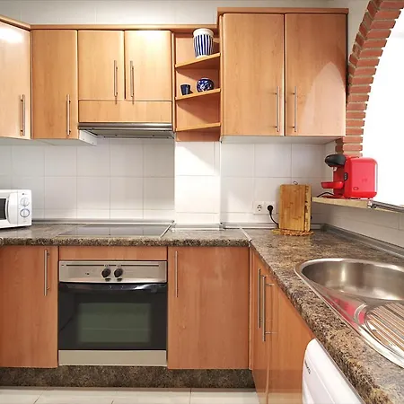 Apartman In Delta Del Sur Benalmádena