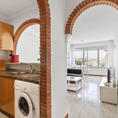 In Delta Del Sur Apartament Benalmádena